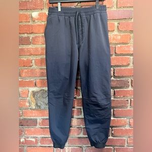 Outdoor Voices Mens Black Joggers Size Medium